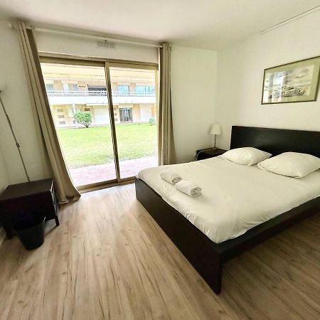 The Golden Triangle Apartment Deauville Exterior photo